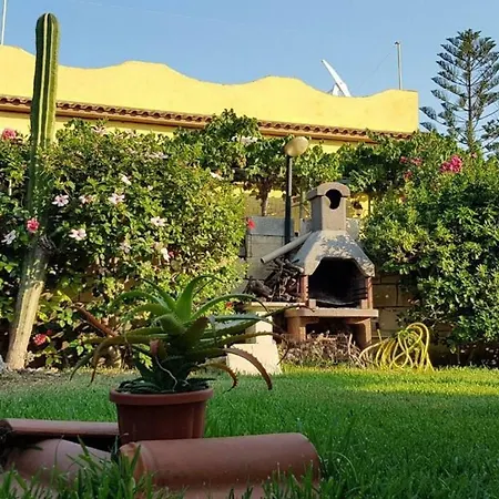 Appartement Marzamemidamare Marzamemi